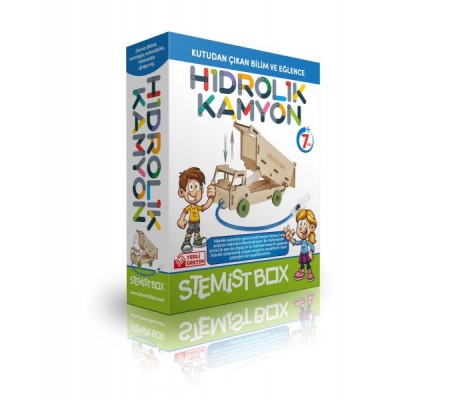 Hidrolik Kamyon Hidrolik Kamyon
