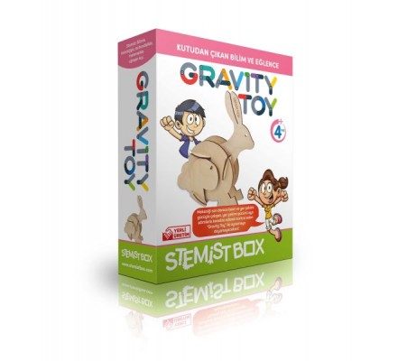 Gravity Toy