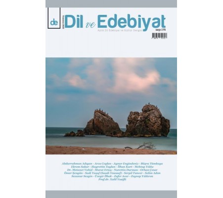 Dil ve Edebiyat (175. Sayı)