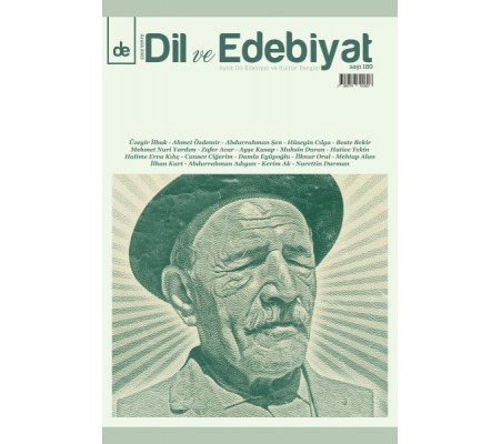 Dil ve Edebiyat (180. Sayı)