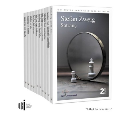 Zweig Set ( 10 Kitap) Zweig Set ( 10 Kitap)