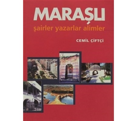 Maraşlı Şairler Yazarlar Alimler