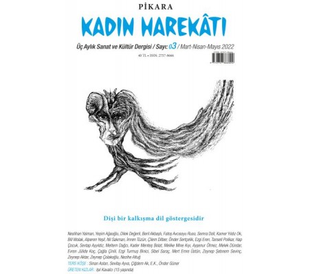 Pikara Kadın Harekâtı SAYI:03