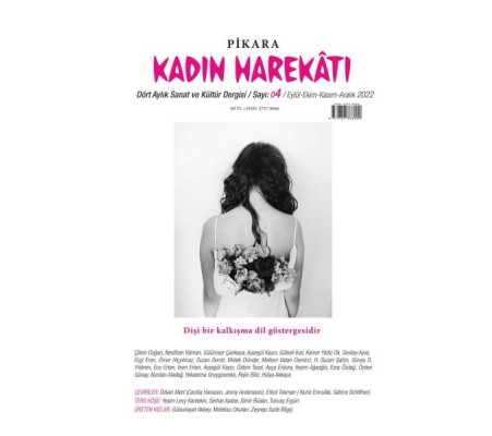 Pikara Kadın Harekatı SAYI 04
