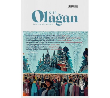 Olağan Şiir (34. Sayı)