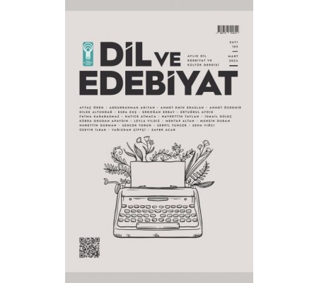 Dil ve Edebiyat (183. Sayı)