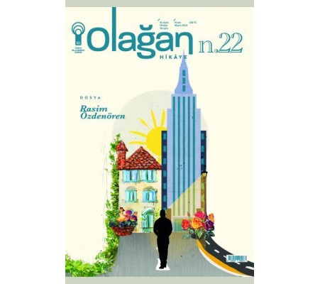 Olağan Hikaye (22. Sayı)