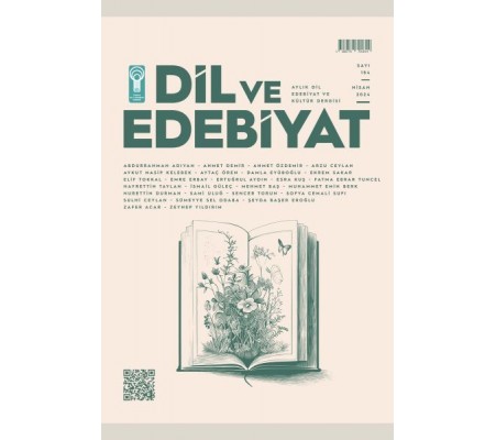 Dil ve Edebiyat (184. Sayı)
