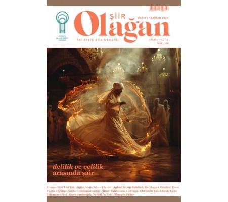 Olağan Şiir (38. Sayı)