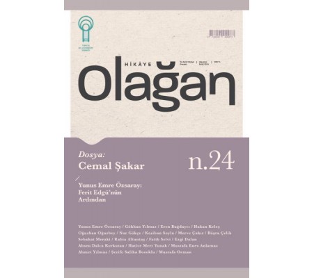 Olağan Hikaye (24. Sayı)