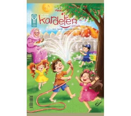 Kardelen Çocuk (14. Sayı)