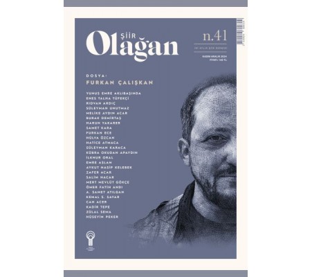 Olağan Şiir (41. Sayı)
