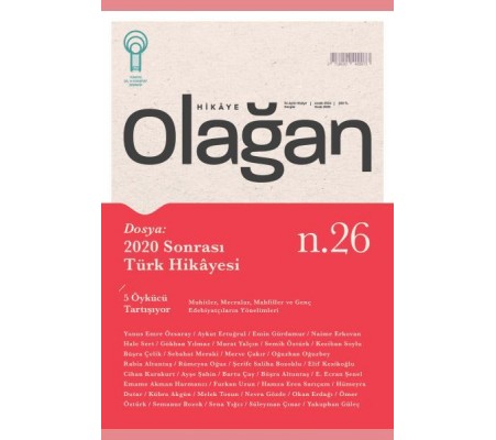Olağan Hikaye (26. Sayı)