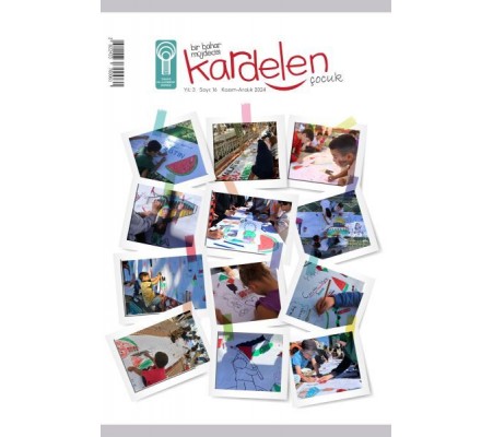 Kardelen Çocuk (16. Sayı)