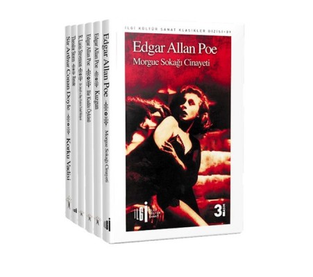 Seçme Dünya Klasikleri  Set 6 - 6 Kitap