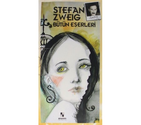 Stefan Zweig Bütün Eserleri - 14 Kitap Kutulu