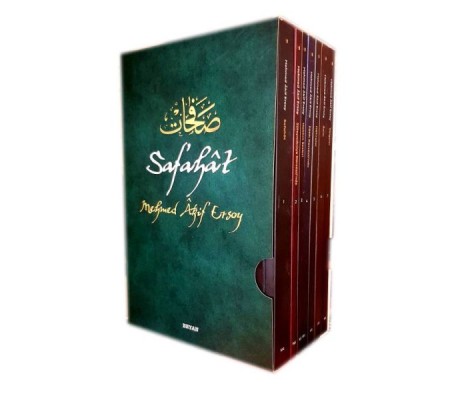 Safahat (7 Kitap Takım Kutulu) Safahat (7 Kitap Takım Kutulu)
