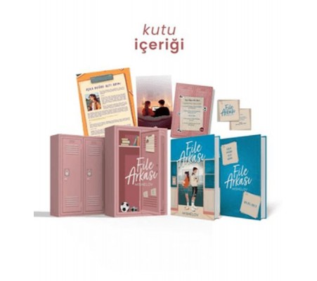 Düş Serisi 1: File Arkası Hediyeli Özel Kutu