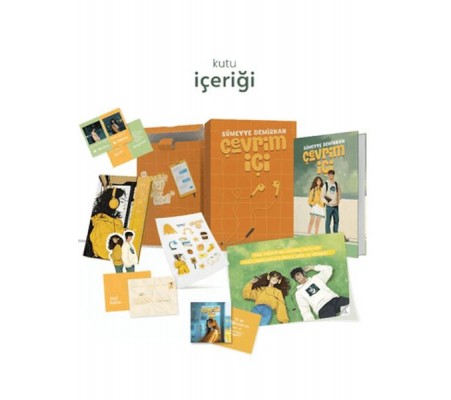 Çevrim İçi – Hediyeli Kutu