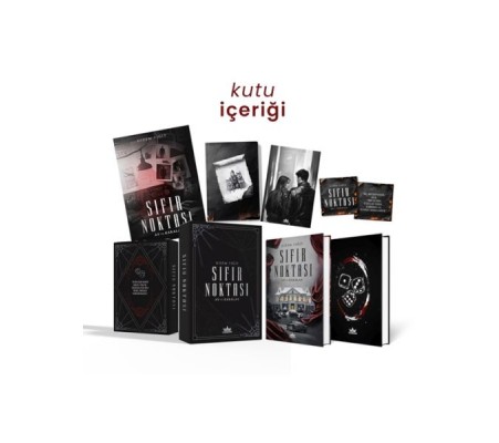 Sıfır Noktası 1: Av ve Karalav – Hediyeli Kutu