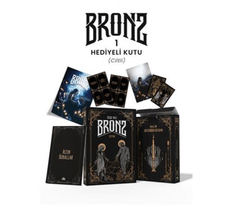 Bronz 1: Şeytan – Hediyeli Kutu