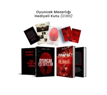 Oyuncak Mezarlığı – Hediyeli Kutu