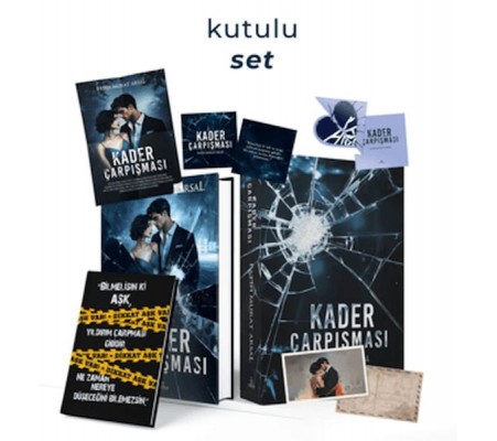 Kader Çarpışması Hediyeli Kutu