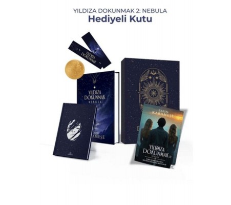 Yıldıza Dokunmak 2: Nebula – Hediyeli Kutu (Ciltli)