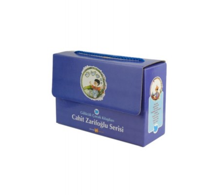 Cahit Zarifoğlu Gülücük Çocuk Kitapları (9 Kitap) Cahit Zarifoğlu Gülücük Çocuk Kitapları (9 Kitap)
