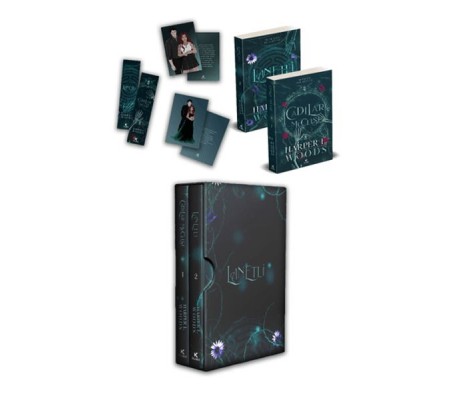Kemikler Meclisi Serisi (2 Kitap) - Cadılar Meclisi ve Lanetli Kemikler Meclisi Serisi (2 Kitap) - Cadılar Meclisi ve Lanetli