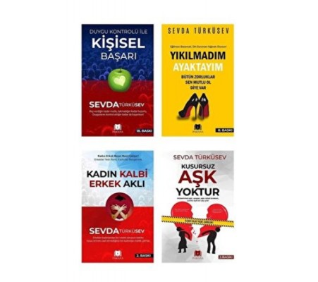 Sevda Türküsev Seti