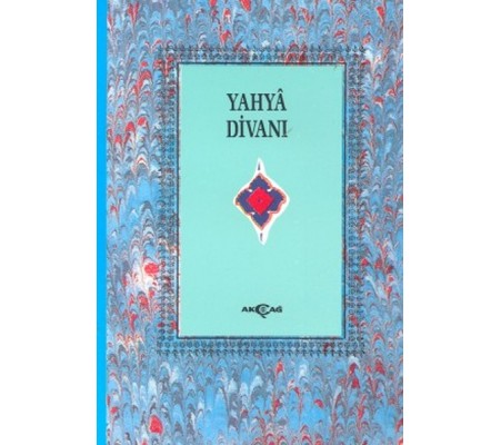 Yahya Divanı (3. Hamur)