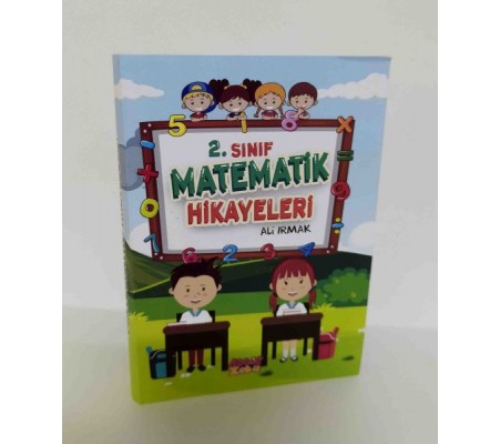 2. Sınıf Matematik Hikayeleri/6 Kitap 2. Sınıf Matematik Hikayeleri/6 Kitap