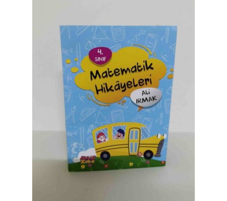 4.Sınıf Matematik Hikayeleri/6 Kitap 4.Sınıf Matematik Hikayeleri/6 Kitap