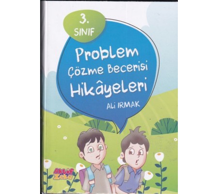 Problem Çözme Becerisi 3.Sınıf/10 Kitap 