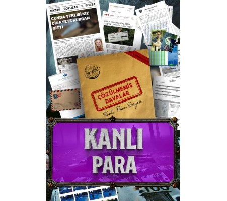 Kanlı Para - Dedektif Oyunu