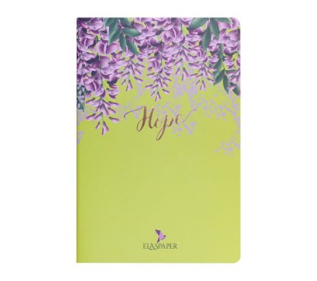 Mor Salkım Hoper Defter Mor Salkım Hoper Defter