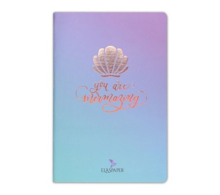 You Are Mermazing Defter