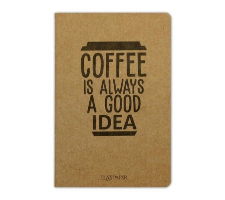 Coffee Good Is Always - Defter