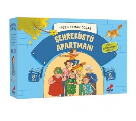 Şehreküstü Apartmanı (Set) Şehreküstü Apartmanı (Set)
