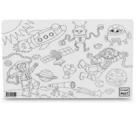Uzay - Funny Mat