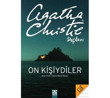 On Kişiydiler - Agatha Christie Defteri On Kişiydiler - Agatha Christie Defteri
