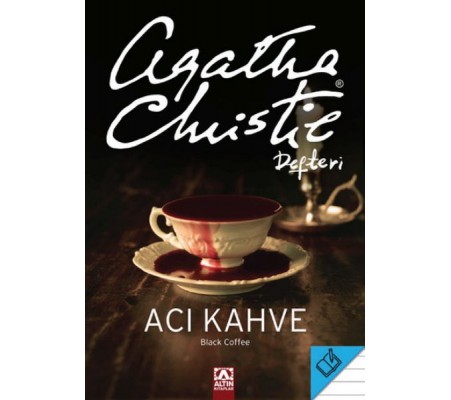 Agatha Christie Defter - Agatha Christie Defteri Agatha Christie Defter - Agatha Christie Defteri