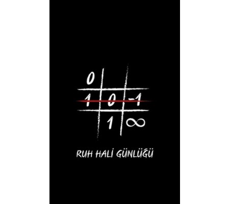 Ruh Hali Günlüğü - Defter