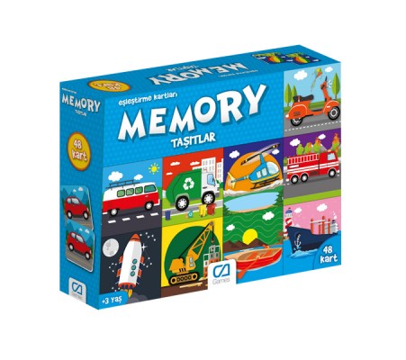 Memory Taşıtlar