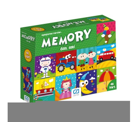 Memory Özel Seri