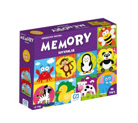 Memory Hayvanlar