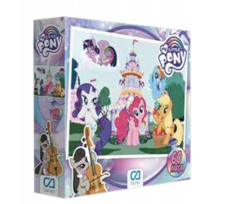 My Lıttle Pony  Puzzle 60