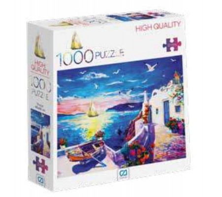 Huzur Puzzle 1000