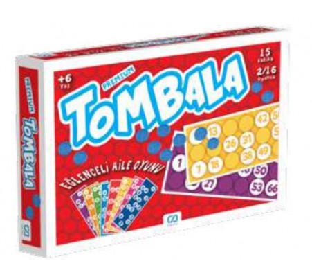 Premıum Tombala
